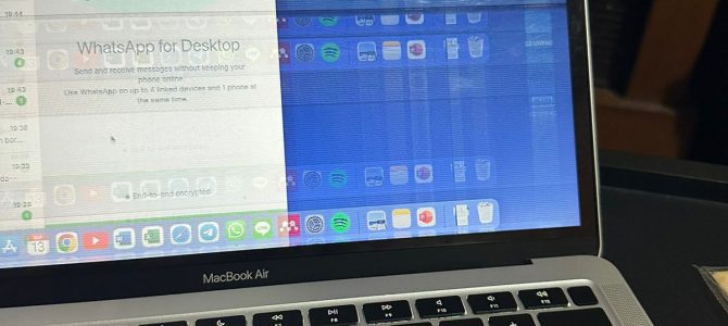 Cara Merawat MacBook Agar Awet dan Tetap Optimal Cara Merawat MacBook Agar Awet dan Tetap Optimal