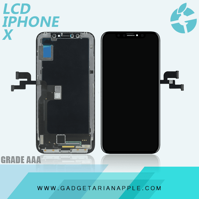 LCD iphone X original AAA bergaransi | Gadgetarian apple
