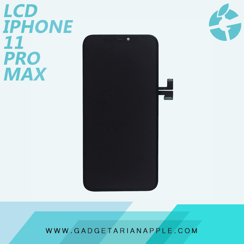 LCD iphone  11  PROMAX original bergaransi Gadgetarian apple