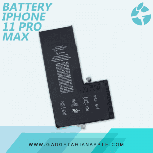 Battery iPhone 11 Promax original bandung