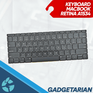 Keyboard Macbook Retina 12" A1534